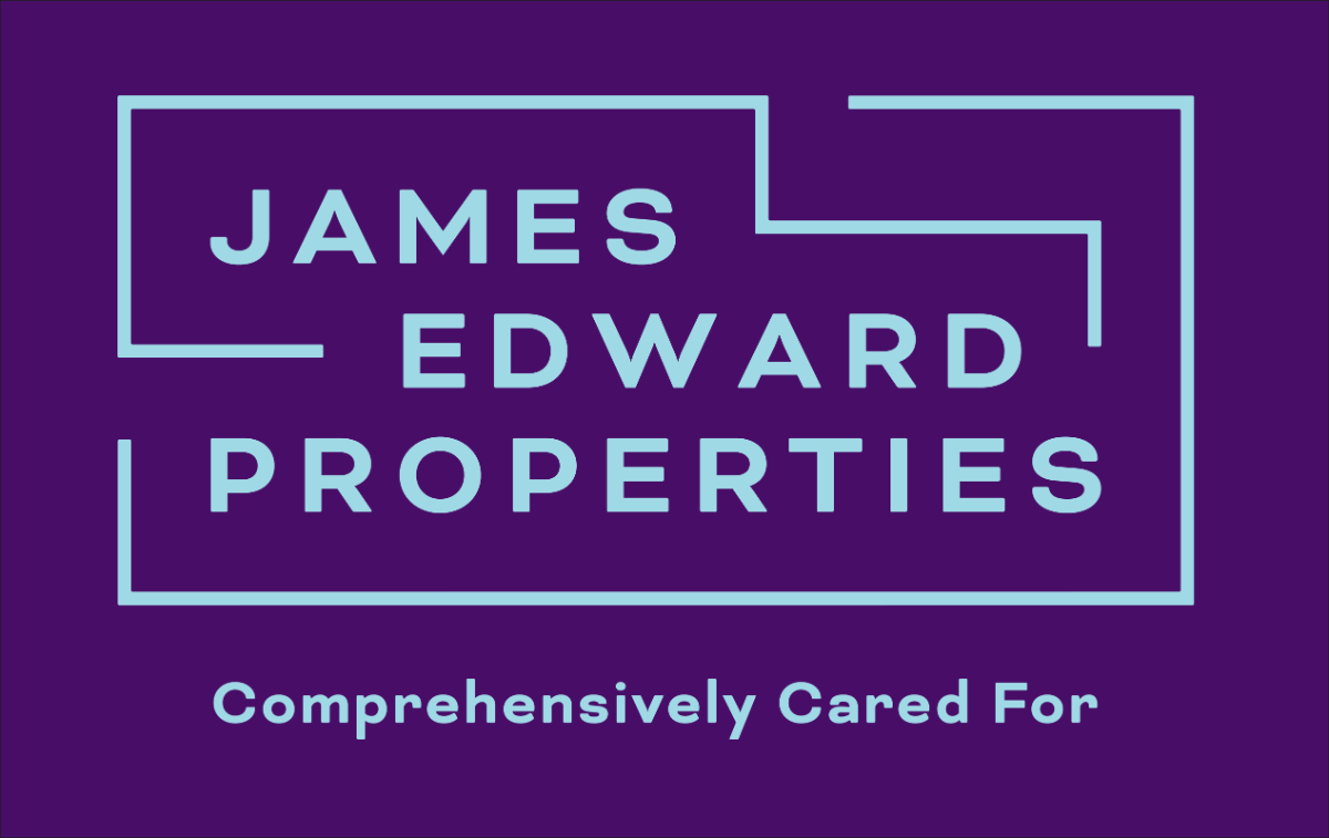 James Edward Lettings Logo